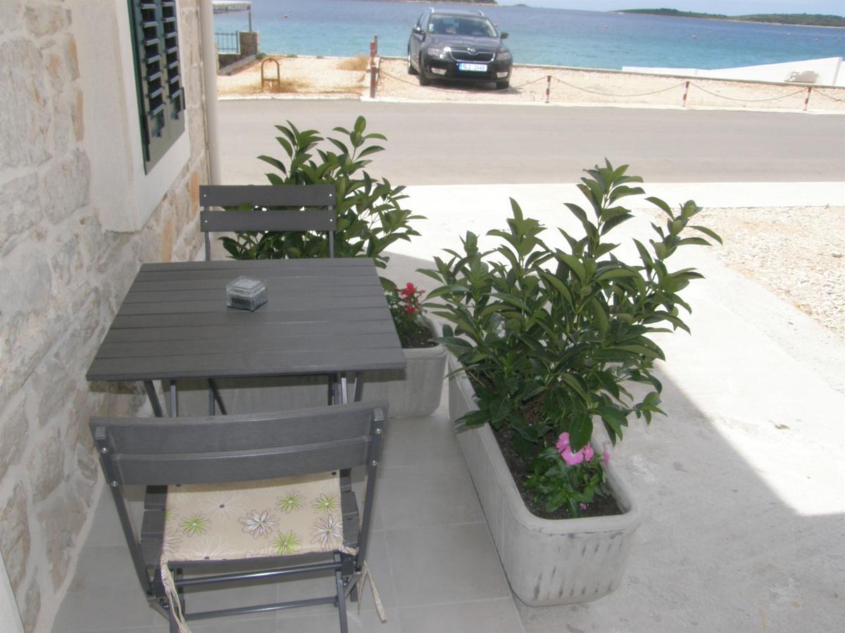 Apartments Mare พรีมอชเตน ภายนอก รูปภาพ